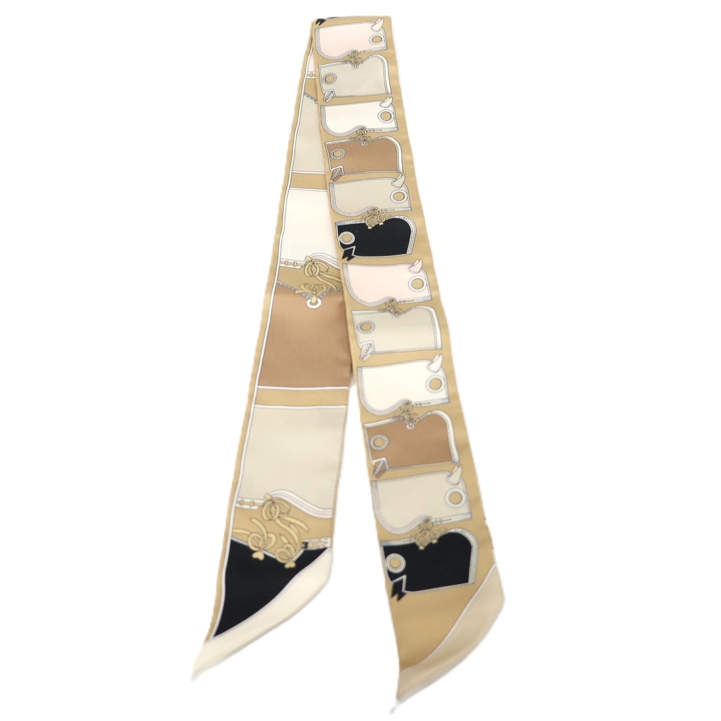 HERMES 063358S TWILLY SCARF