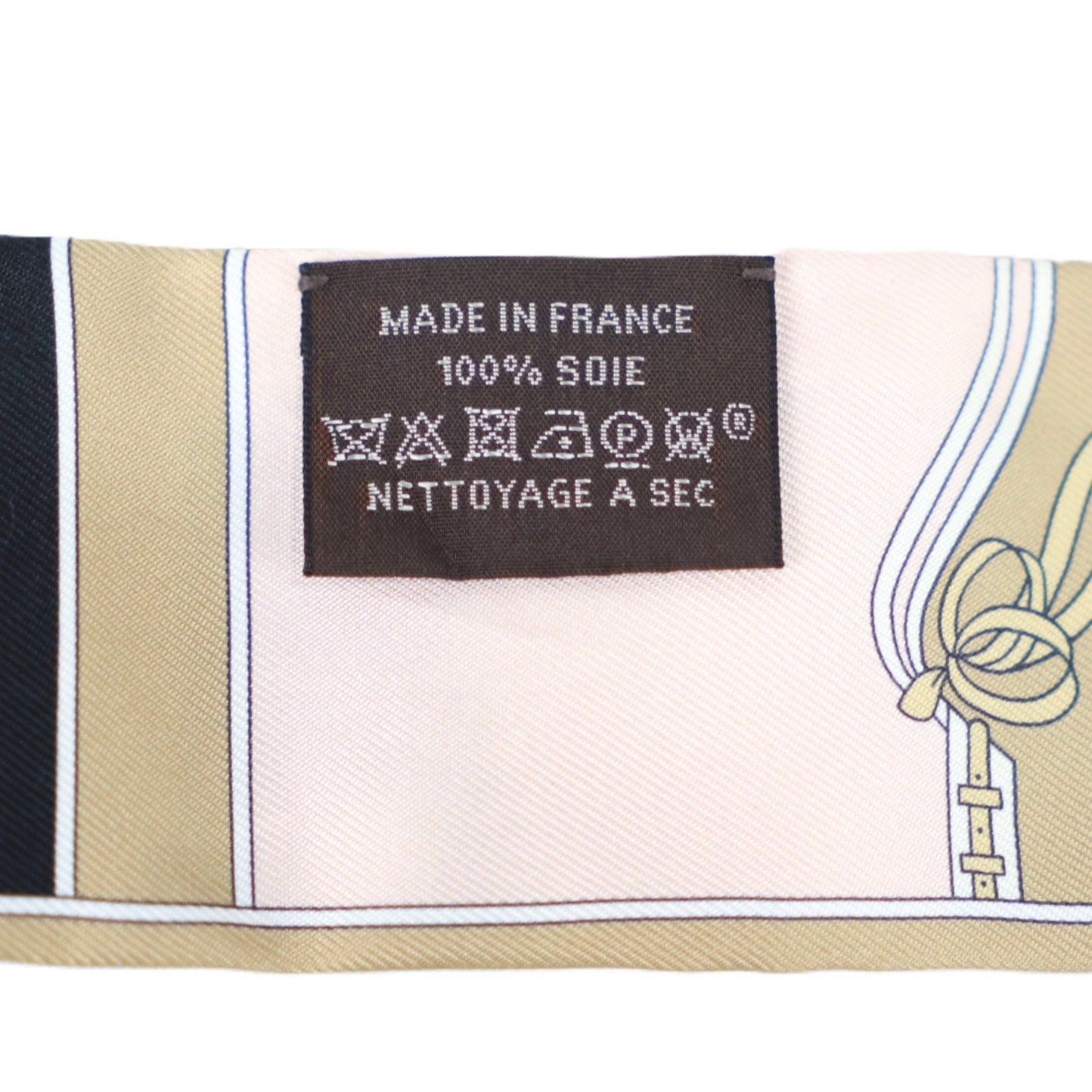 HERMES 063358S TWILLY SCARF
