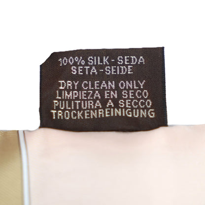 HERMES 063358S TWILLY SCARF