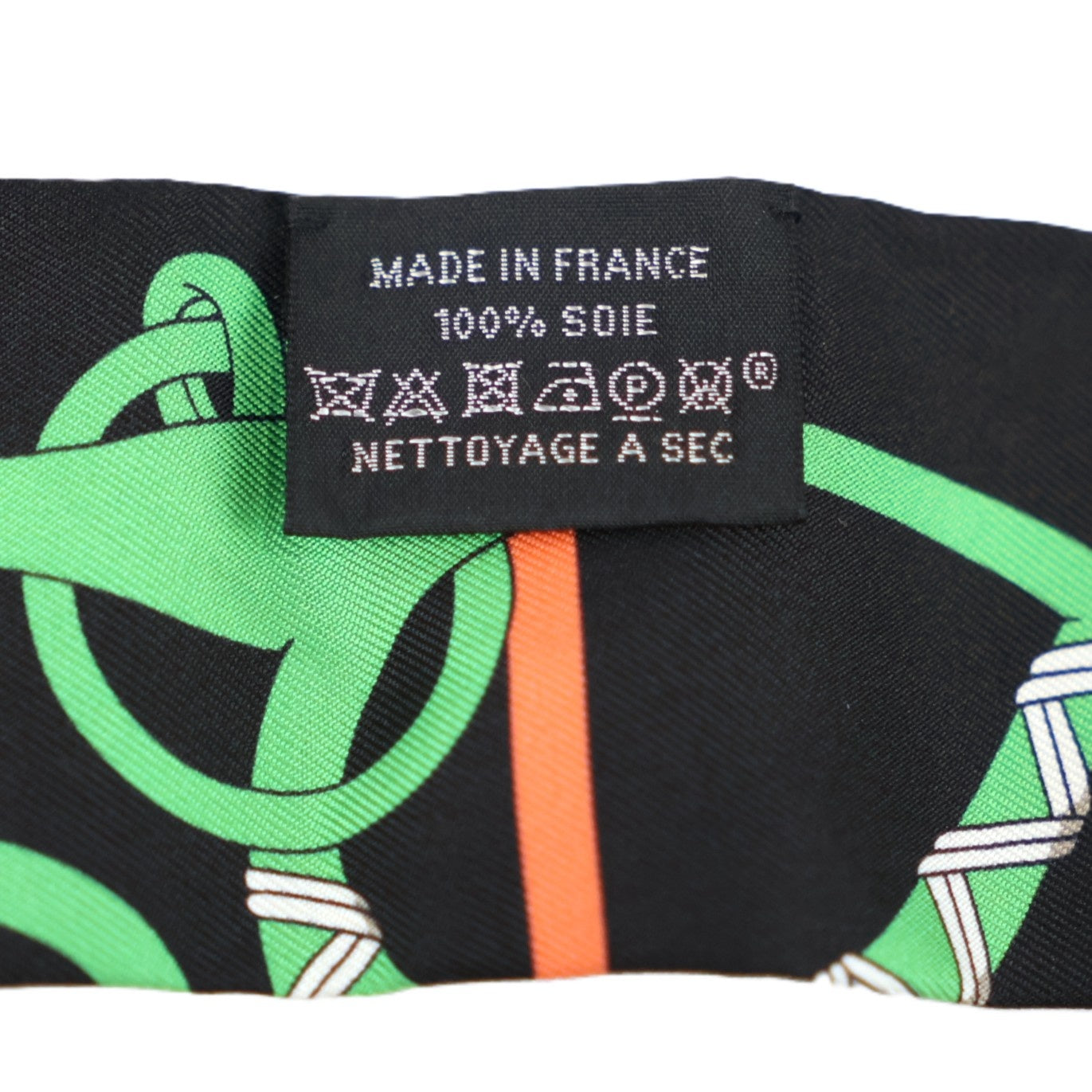 HERMES 063231S TWILLY SCARF