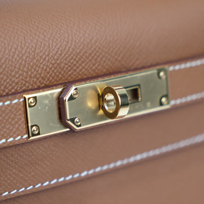 HERMES 042319CC KELLY 28 HANDBAG