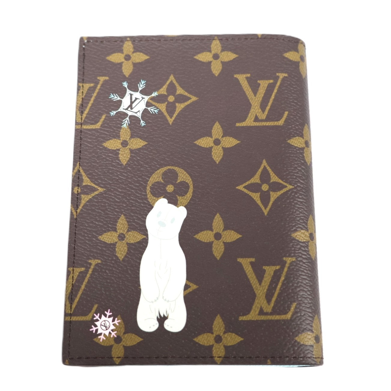 LOUIS VUITTON M12237 COUVERTURE PASSEPORT PASSPORT COVER