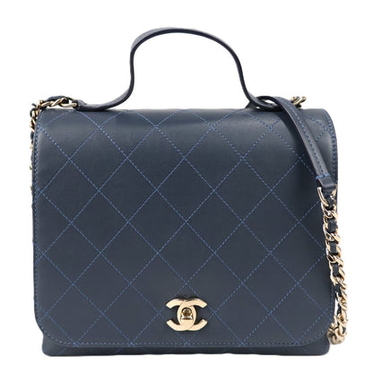 CHANEL SHOULDER BAG