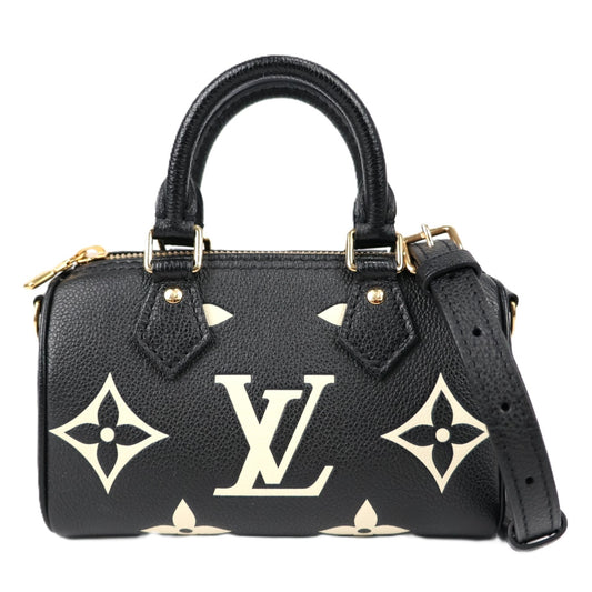 LOUIS VUITTON M81456 SPEEDY NANO MINI BAG