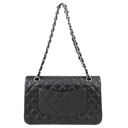 CHANEL 1112 CLASSIC FLAP MEDIUM SHOULDER BAG