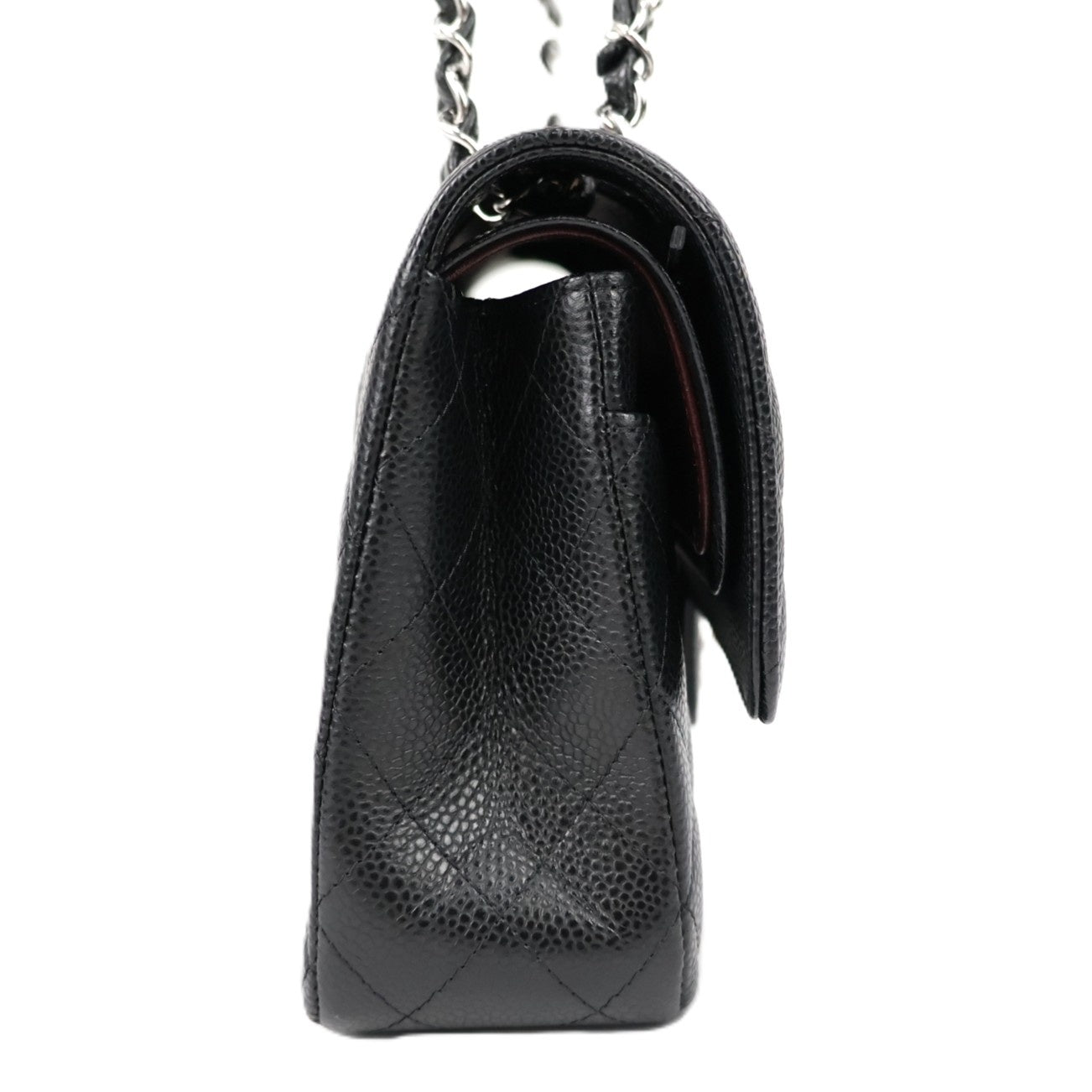 CHANEL 1112 CLASSIC FLAP MEDIUM SHOULDER BAG