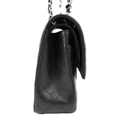 CHANEL 1112 CLASSIC FLAP MEDIUM SHOULDER BAG