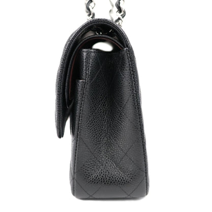 CHANEL 1112 CLASSIC FLAP MEDIUM SHOULDER BAG