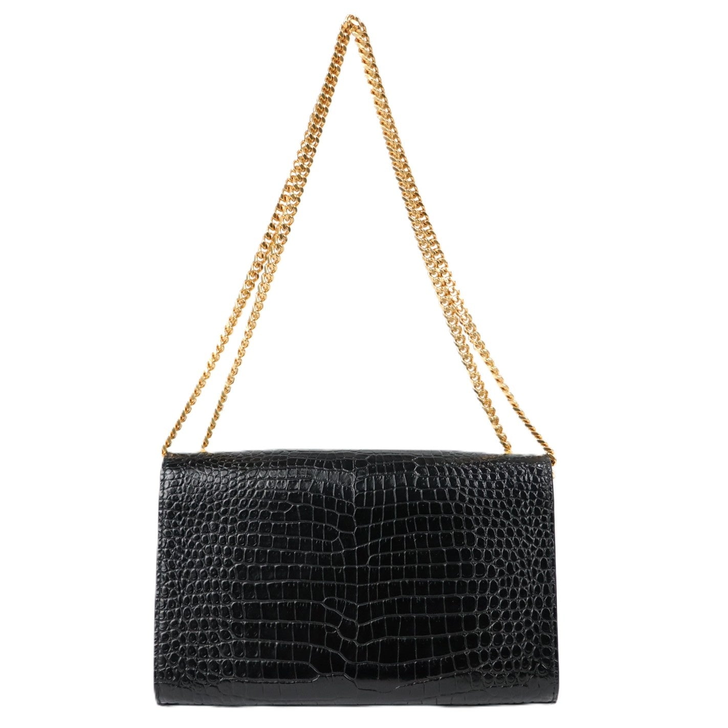 SAINT LAURENT 354119 DND0J KATE TASSEL MEDIUM CROSSBODY BAG