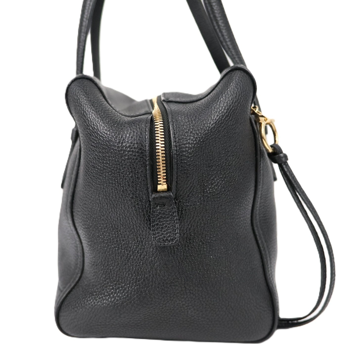 FERRAGAMO 21 F575 GANCINI SHOULDER BAG
