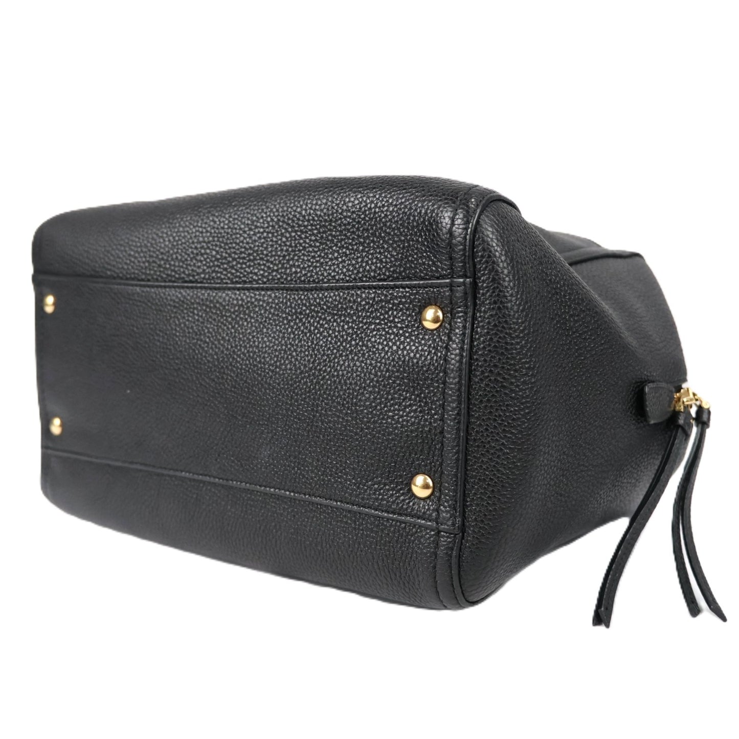 FERRAGAMO 21 F575 GANCINI SHOULDER BAG