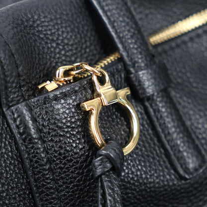 FERRAGAMO 21 F575 GANCINI SHOULDER BAG