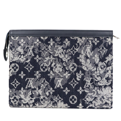 LOUIS VUITTON M80034 POCHETTE VOYAGE CLUTCH BAG