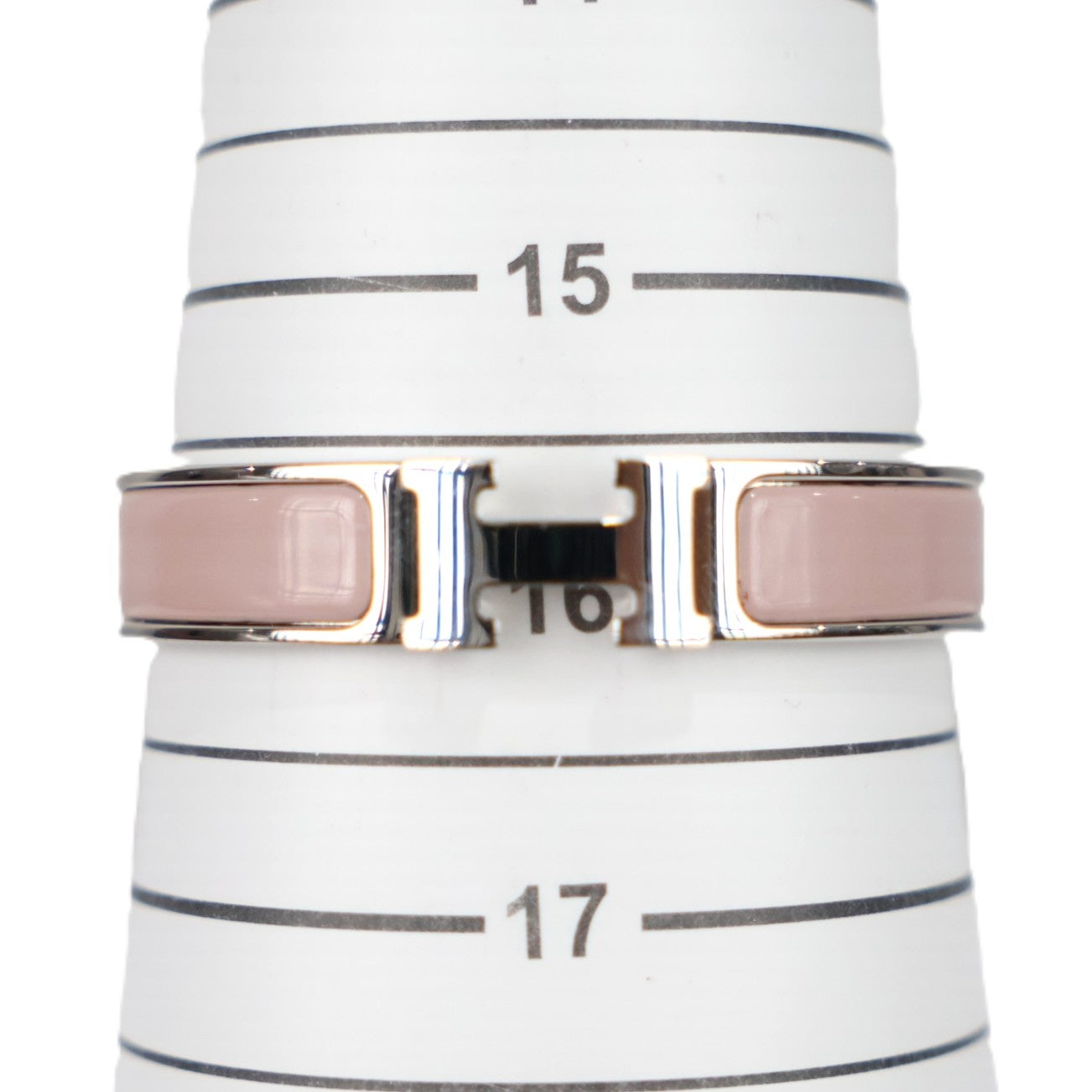 HERMES 700001FP CLIC H PM BRACELET