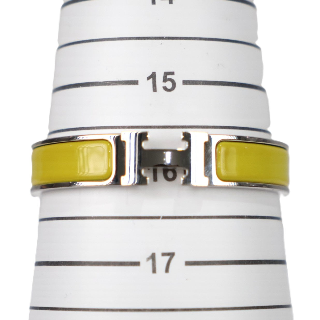 HERMES 700001FP CLIC H PM BRACELET