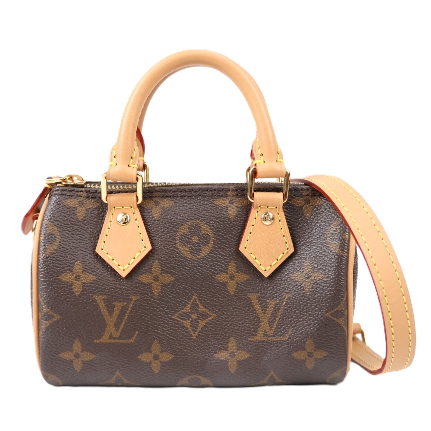LOUIS VUITTON M81085 SPEEDY NANO MINI BAG