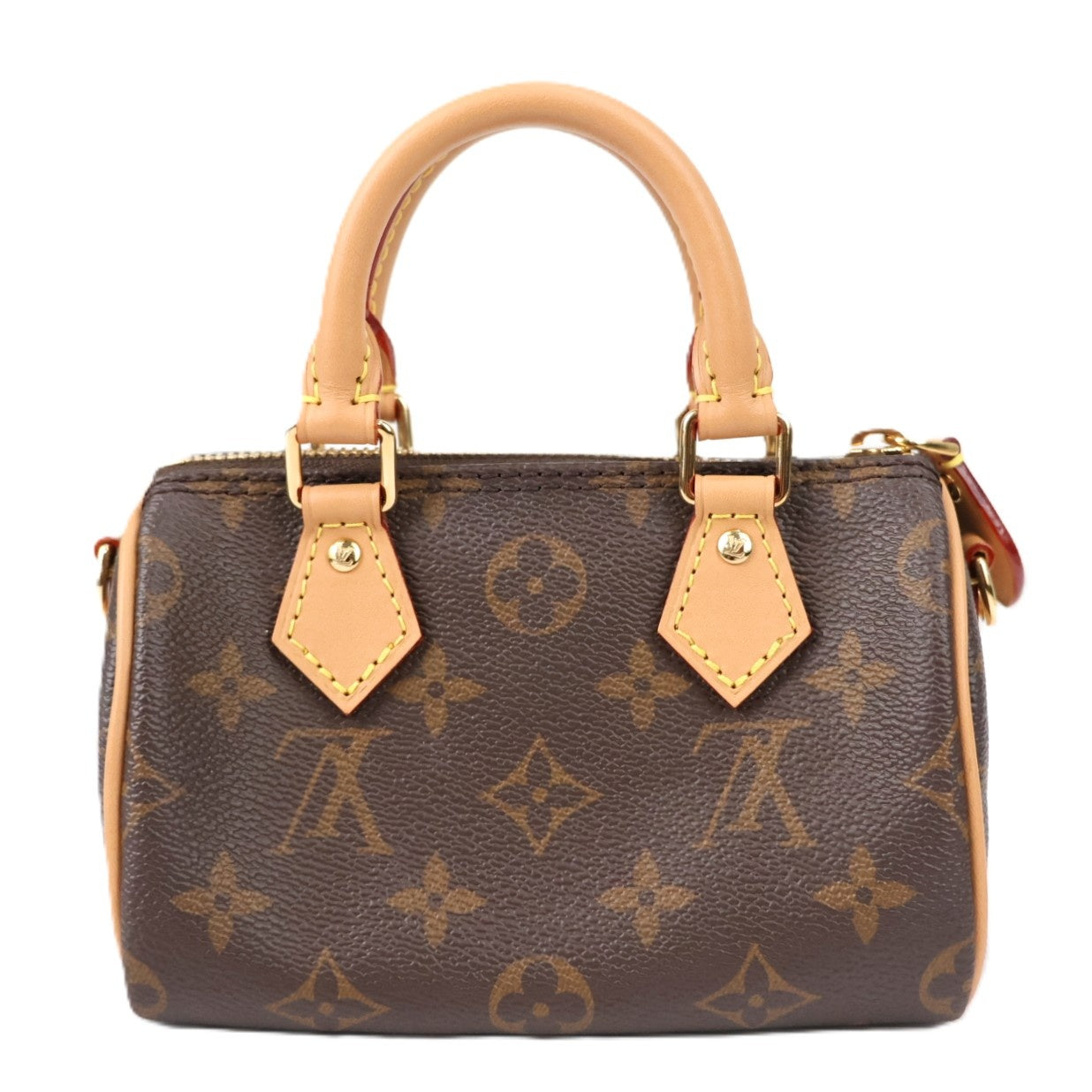 LOUIS VUITTON M81085 SPEEDY NANO MINI BAG