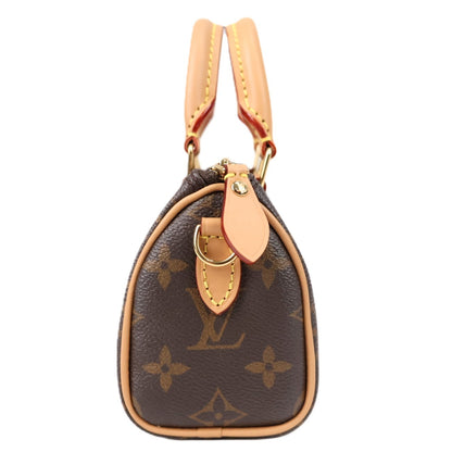 LOUIS VUITTON M81085 SPEEDY NANO MINI BAG