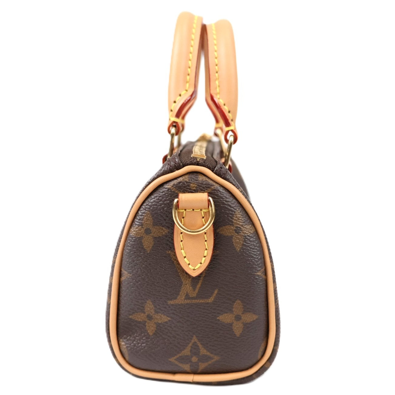 LOUIS VUITTON M81085 SPEEDY NANO MINI BAG