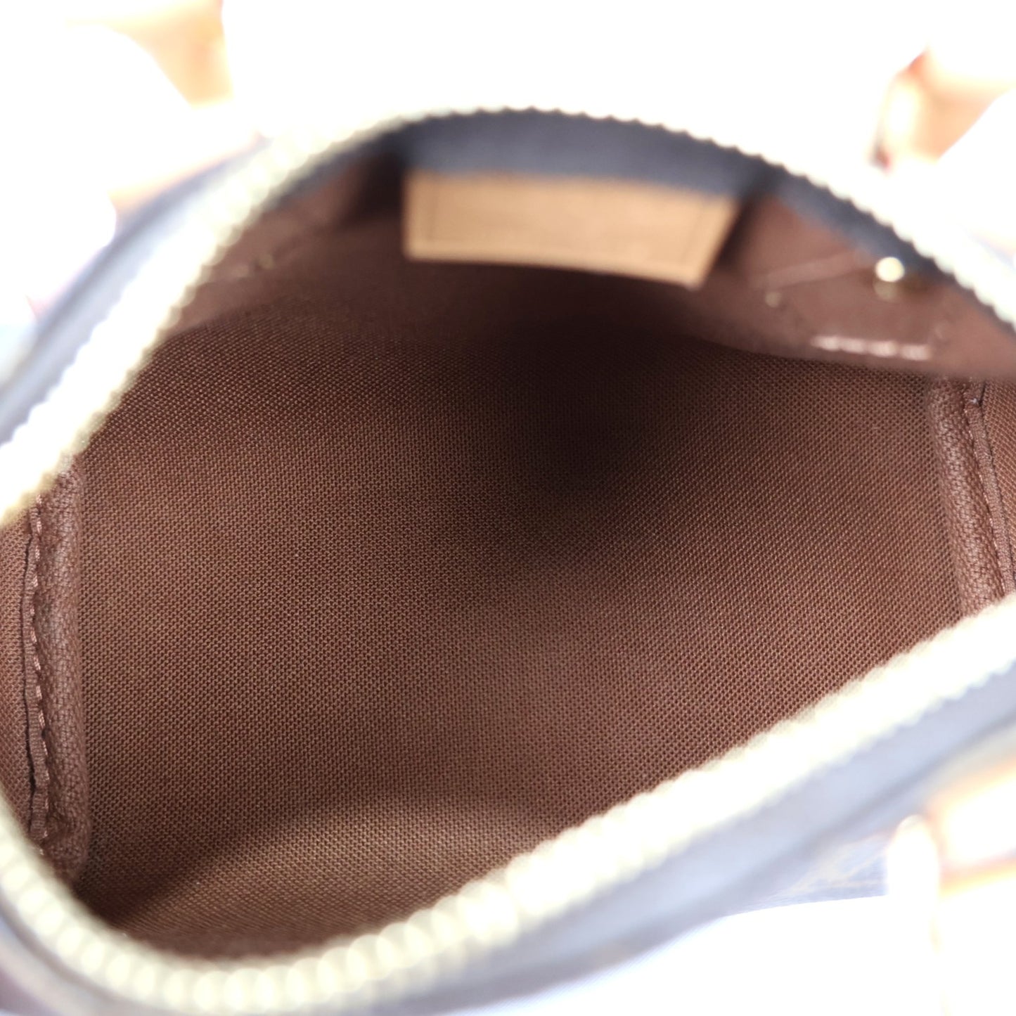 LOUIS VUITTON M81085 SPEEDY NANO MINI BAG