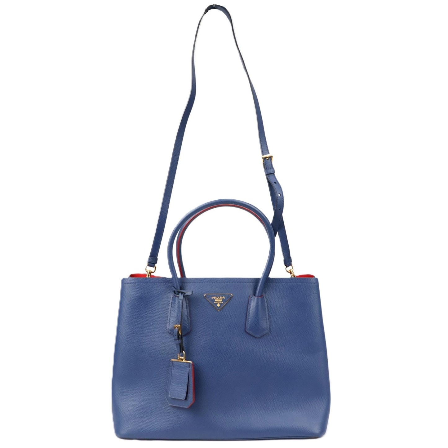 PRADA B2756T TOTE BAG