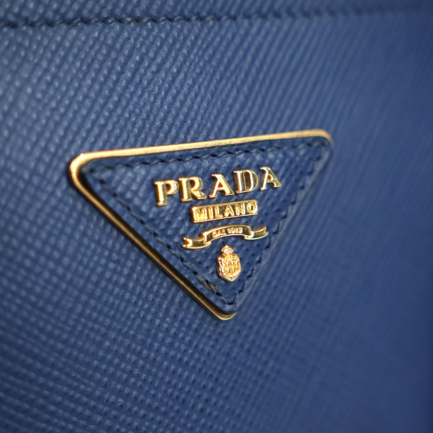 PRADA B2756T TOTE BAG