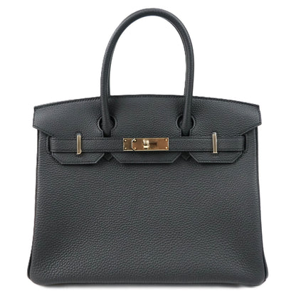 HERMES 044577CP BIRKIN 30 HANDBAG