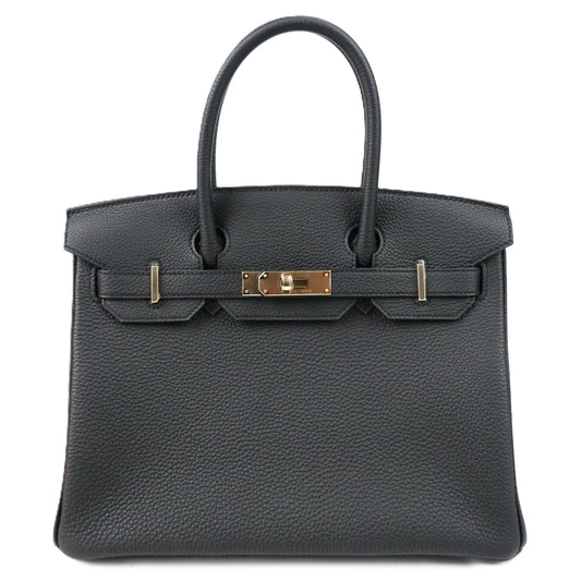 HERMES 044577CP BIRKIN 30 HANDBAG