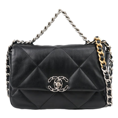 CHANEL AS1160 CHANEL 19 SHOULDER BAG