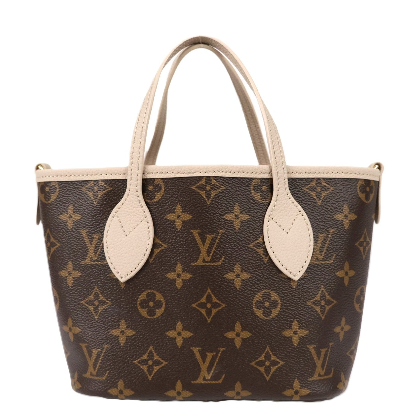 LOUIS VUITTON M25657 NEVERFULL INSIDE OUT BB TOTE BAG