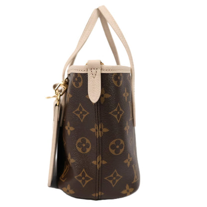 LOUIS VUITTON M25657 NEVERFULL INSIDE OUT BB TOTE BAG