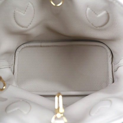 LOUIS VUITTON M25657 NEVERFULL INSIDE OUT BB TOTE BAG