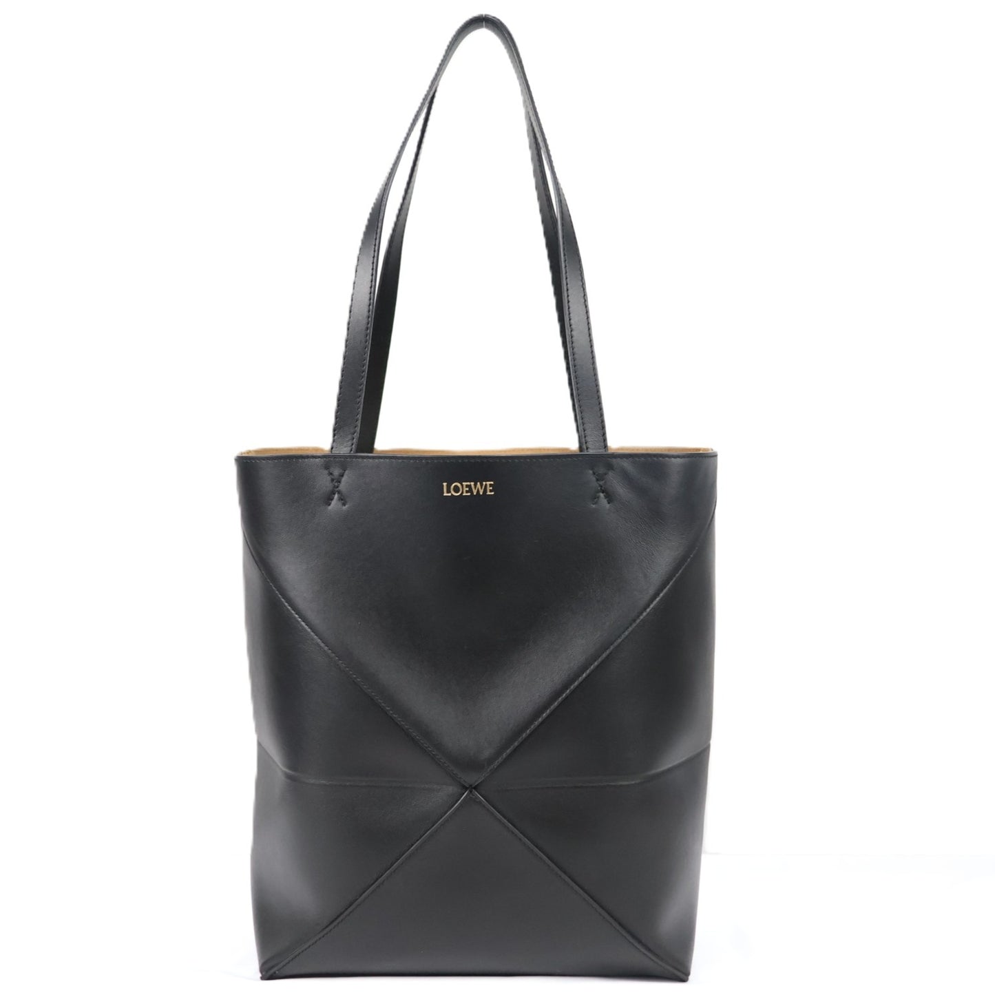 LOEWE A657G50X01 PUZZLE FOLD TOTE MEDIUM TOTE BAG