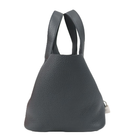 HERMES 056289CK PICOTIN LOCK 18 HANDBAG