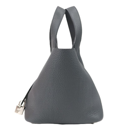 HERMES 056289CK PICOTIN LOCK 18 HANDBAG