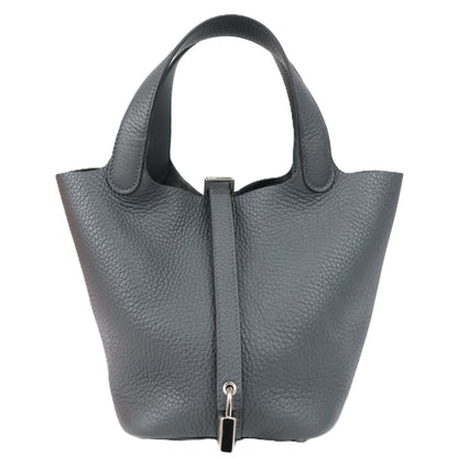 HERMES 056289CK PICOTIN LOCK 18 HANDBAG