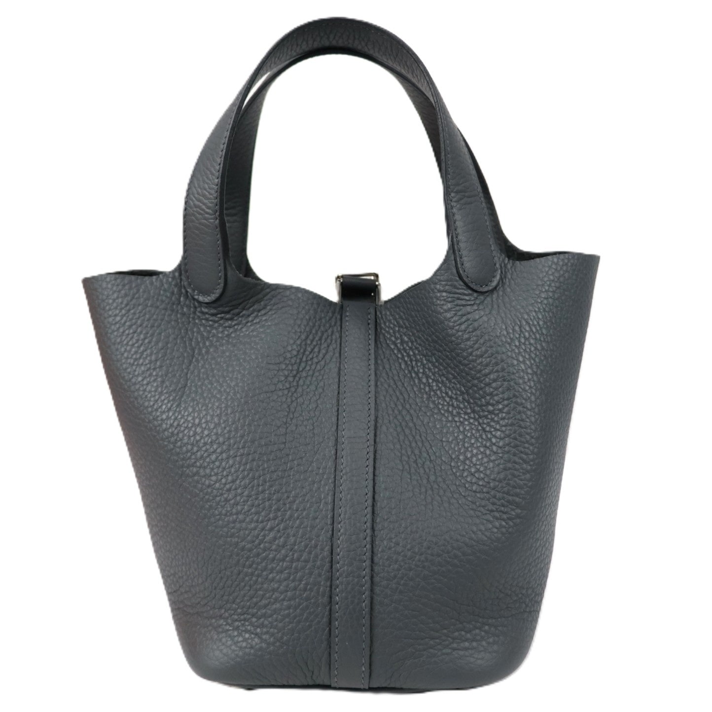 HERMES 056289CK PICOTIN LOCK 18 HANDBAG