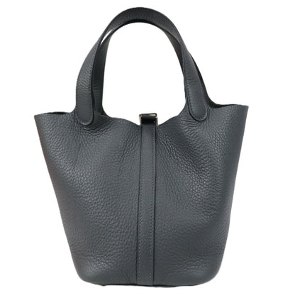 HERMES 056289CK PICOTIN LOCK 18 HANDBAG