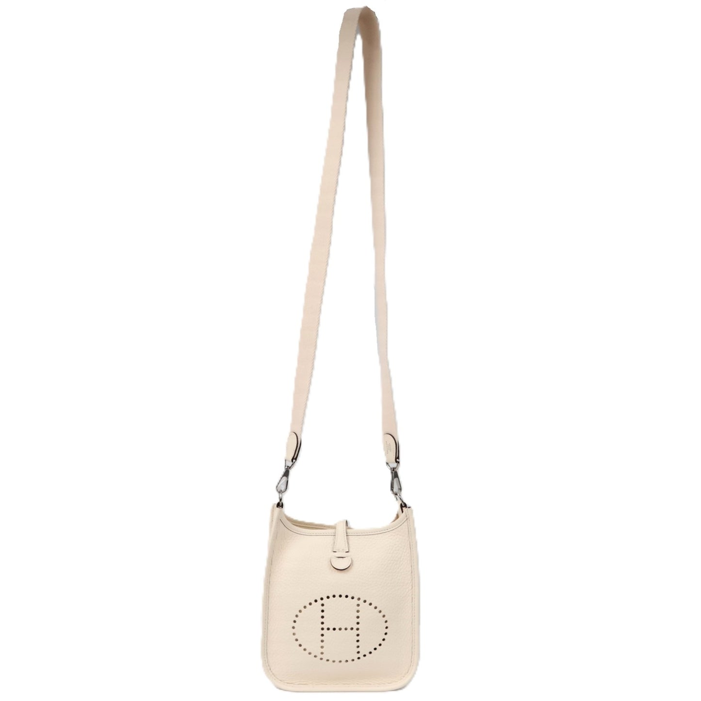 HERMES 069426CK EVELYNE AMAZONE 16 CROSSBODY BAG