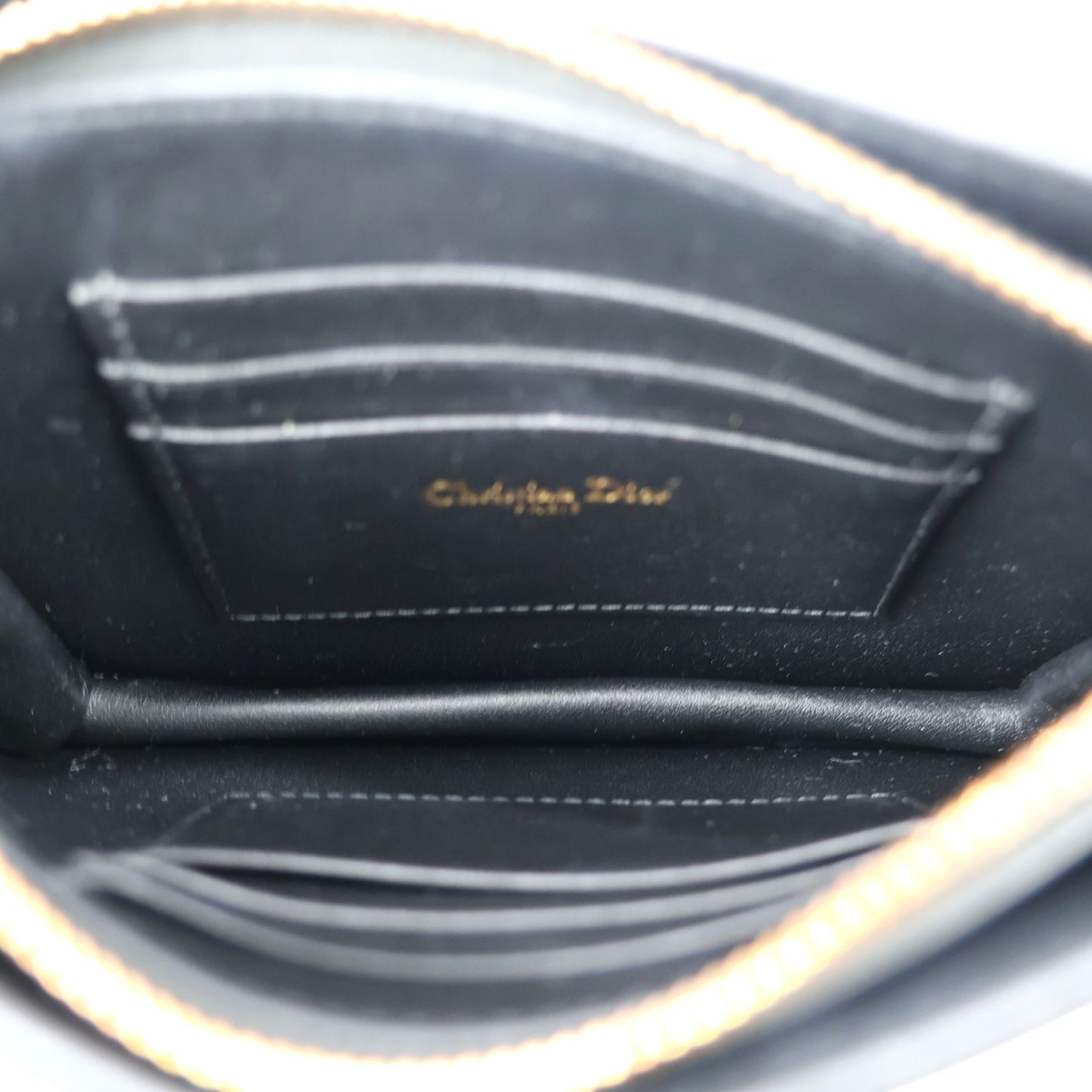 DIOR S5106UWHC DIOR CARO EVERY DIOR POUCH MINI BAG
