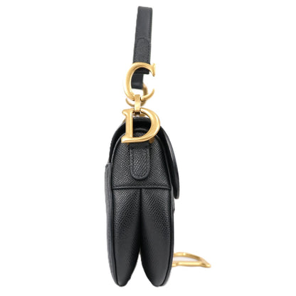 DIOR M0447CWVG SADDLE MINI HANDBAG
