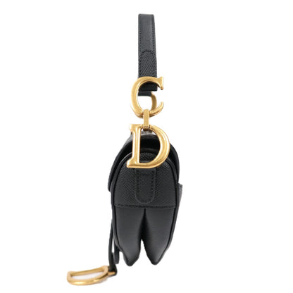 DIOR M0447CWVG SADDLE MINI HANDBAG