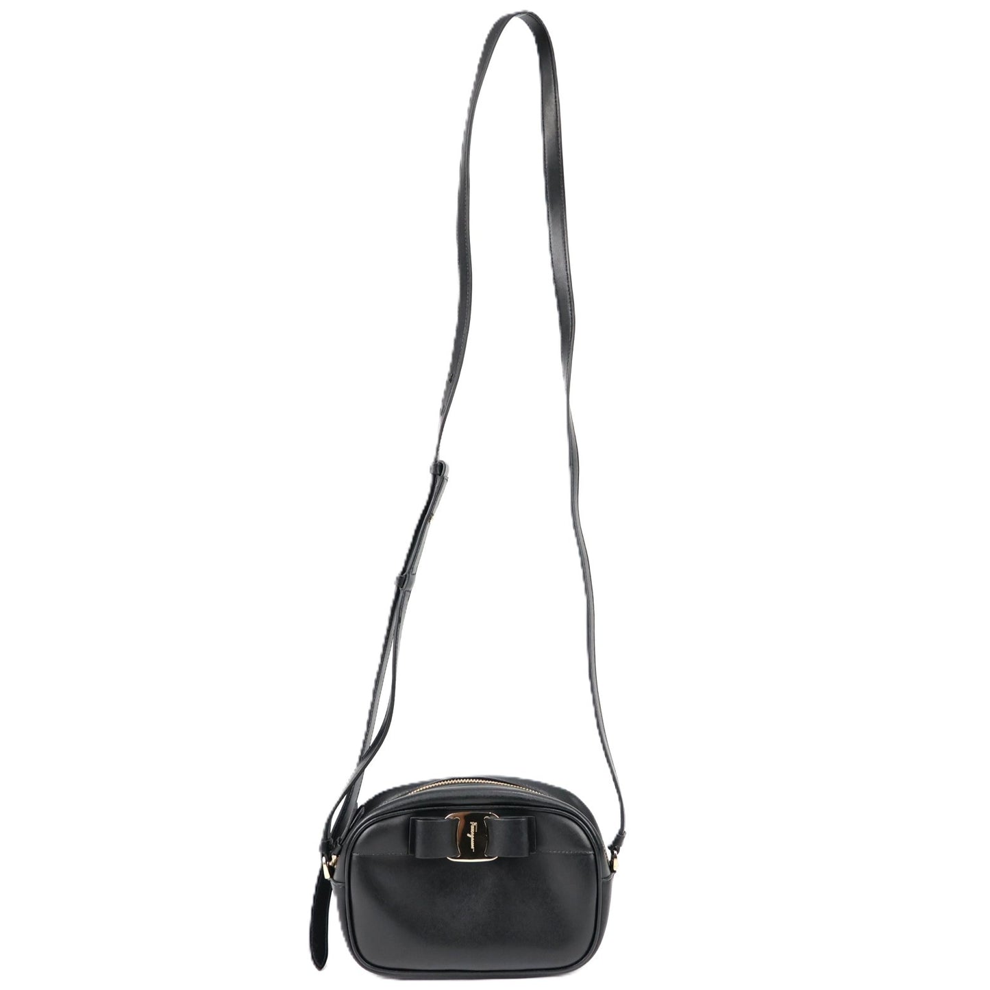 FERRAGAMO 21 H498 VARA CROSSBODY BAG