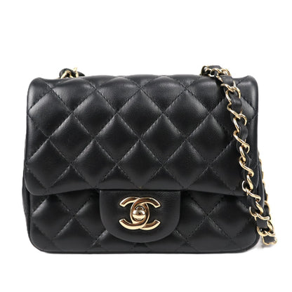 CHANEL 35200 CLASSIC FLAP MINI MINI BAG