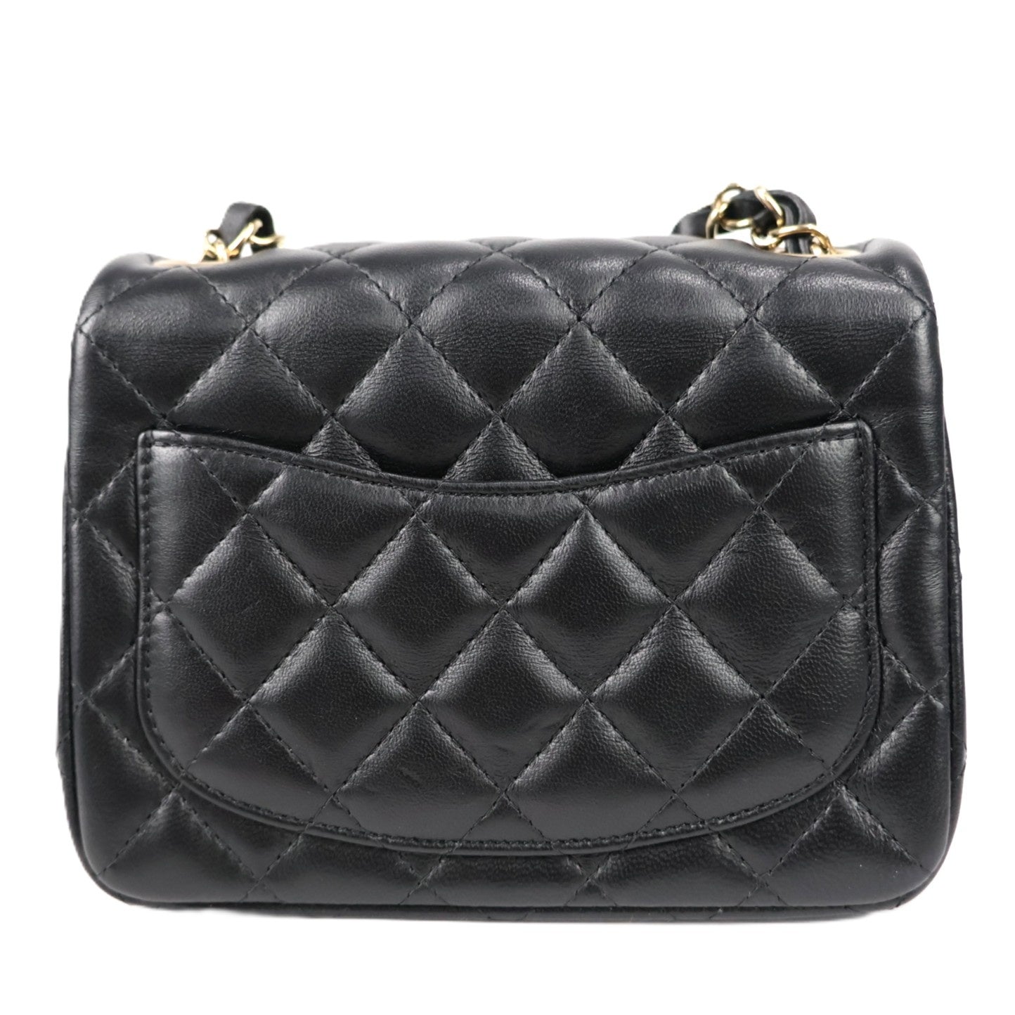 CHANEL 35200 CLASSIC FLAP MINI MINI BAG