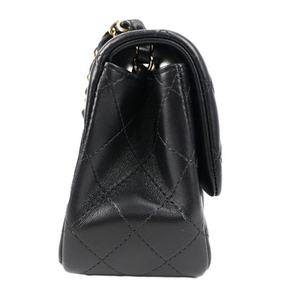 CHANEL 35200 CLASSIC FLAP MINI MINI BAG
