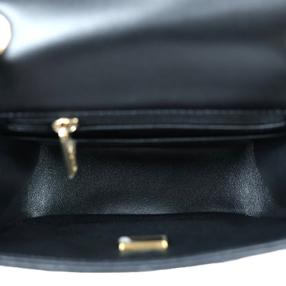 CHANEL 35200 CLASSIC FLAP MINI MINI BAG