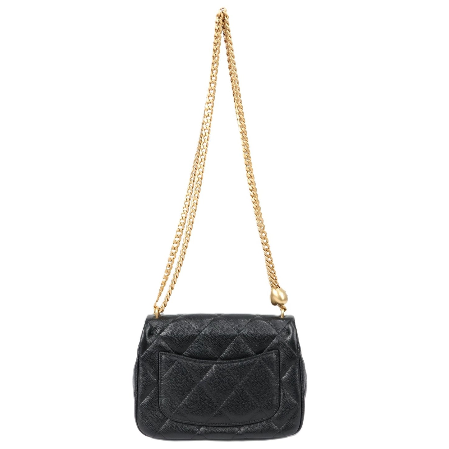 CHANEL AS3829 SHOULDER BAG