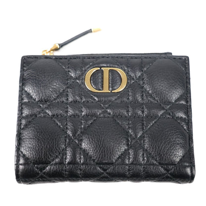 DIOR S5173UWHC CARO DAHLIA WALLET