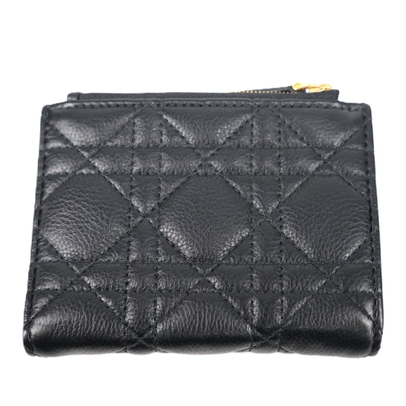 DIOR S5173UWHC CARO DAHLIA WALLET